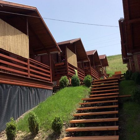 Apartament Cristal De Sare Praid Zewnętrze zdjęcie