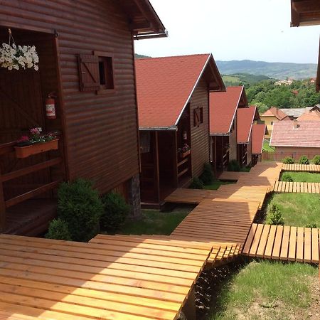 Apartament Cristal De Sare Praid Zewnętrze zdjęcie