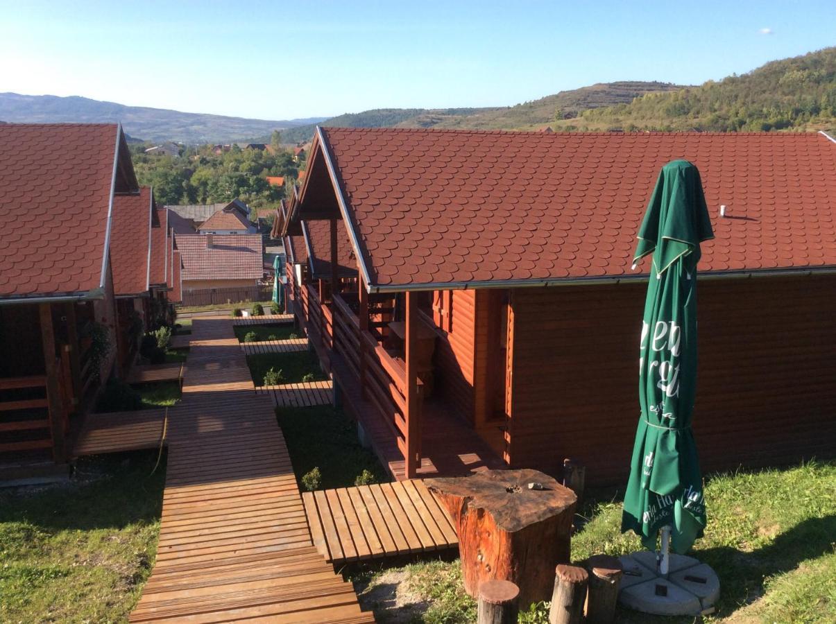 Apartament Cristal De Sare Praid Zewnętrze zdjęcie