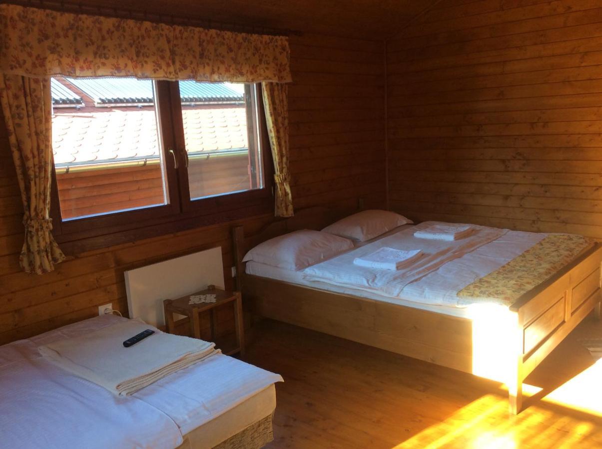 Apartament Cristal De Sare Praid Zewnętrze zdjęcie