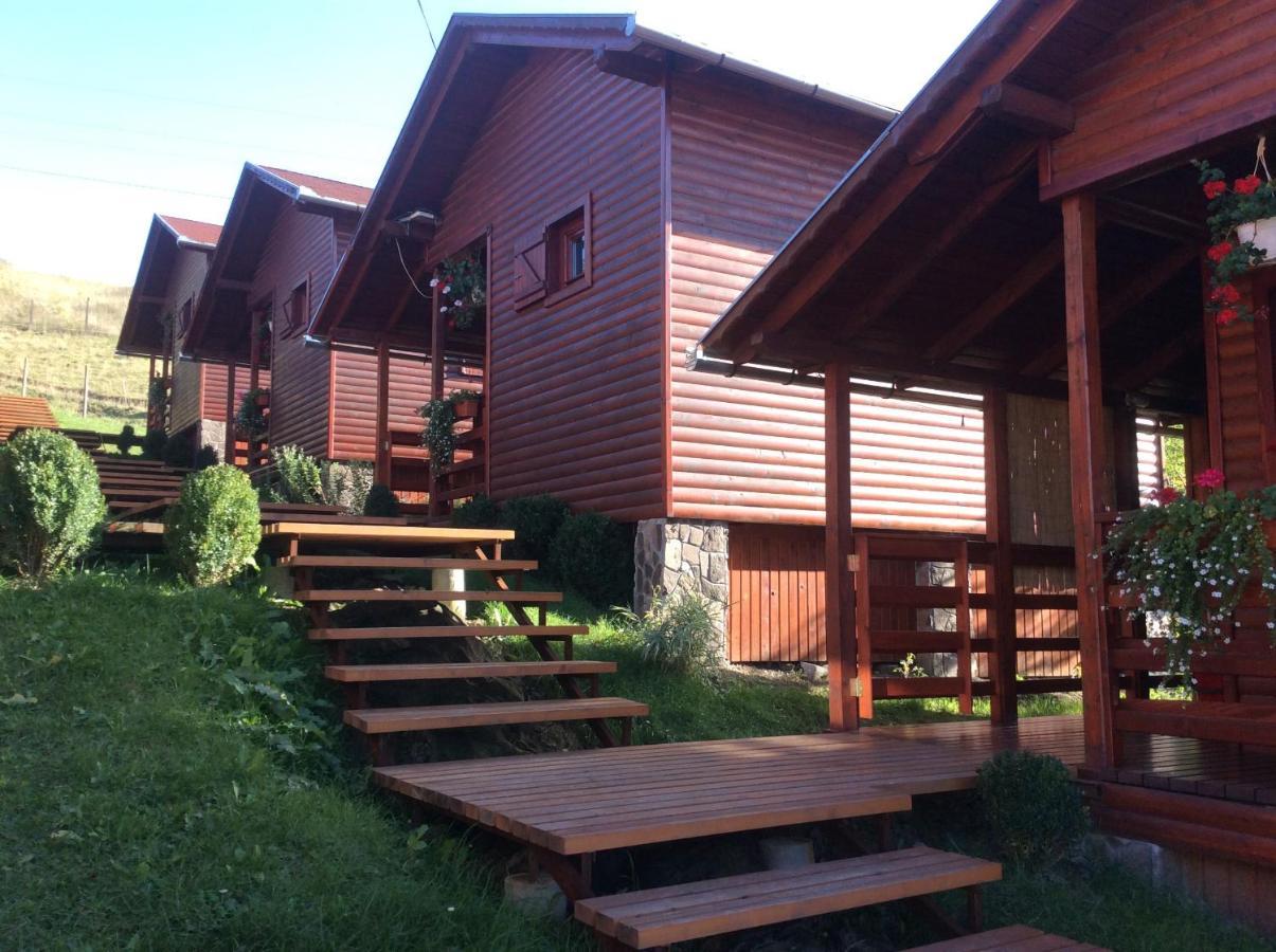 Apartament Cristal De Sare Praid Zewnętrze zdjęcie