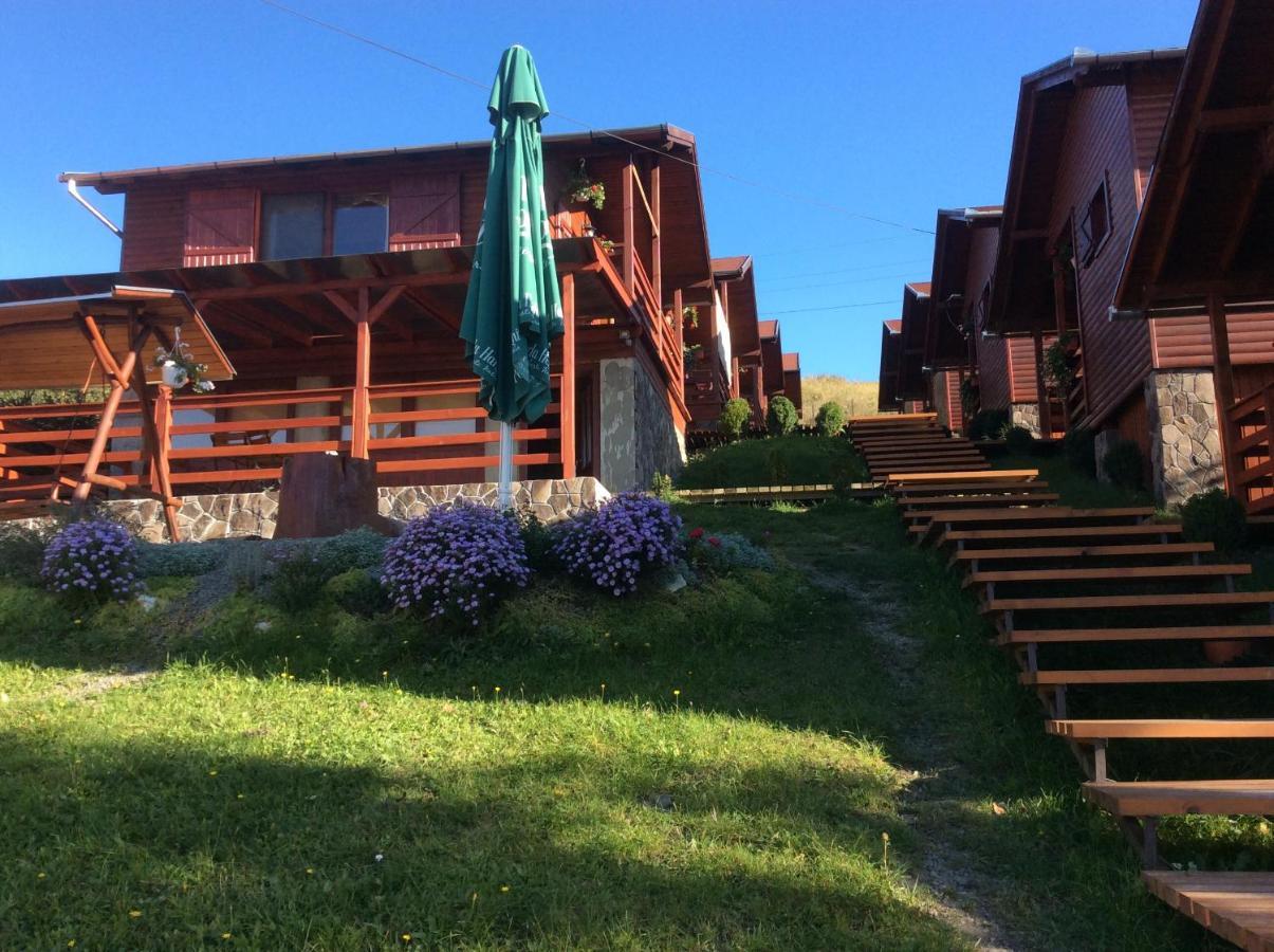 Apartament Cristal De Sare Praid Zewnętrze zdjęcie
