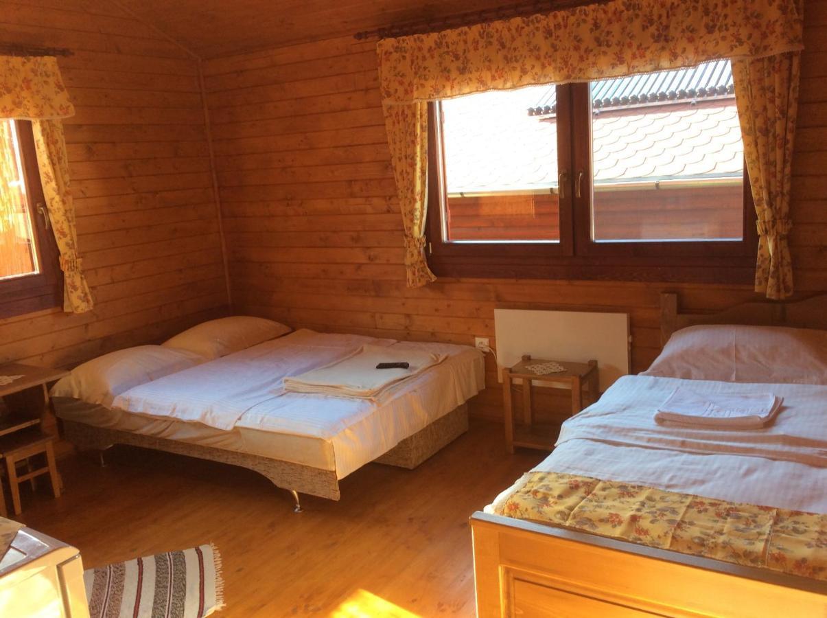 Apartament Cristal De Sare Praid Zewnętrze zdjęcie