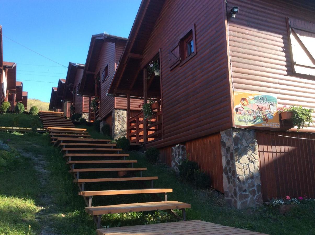 Apartament Cristal De Sare Praid Zewnętrze zdjęcie