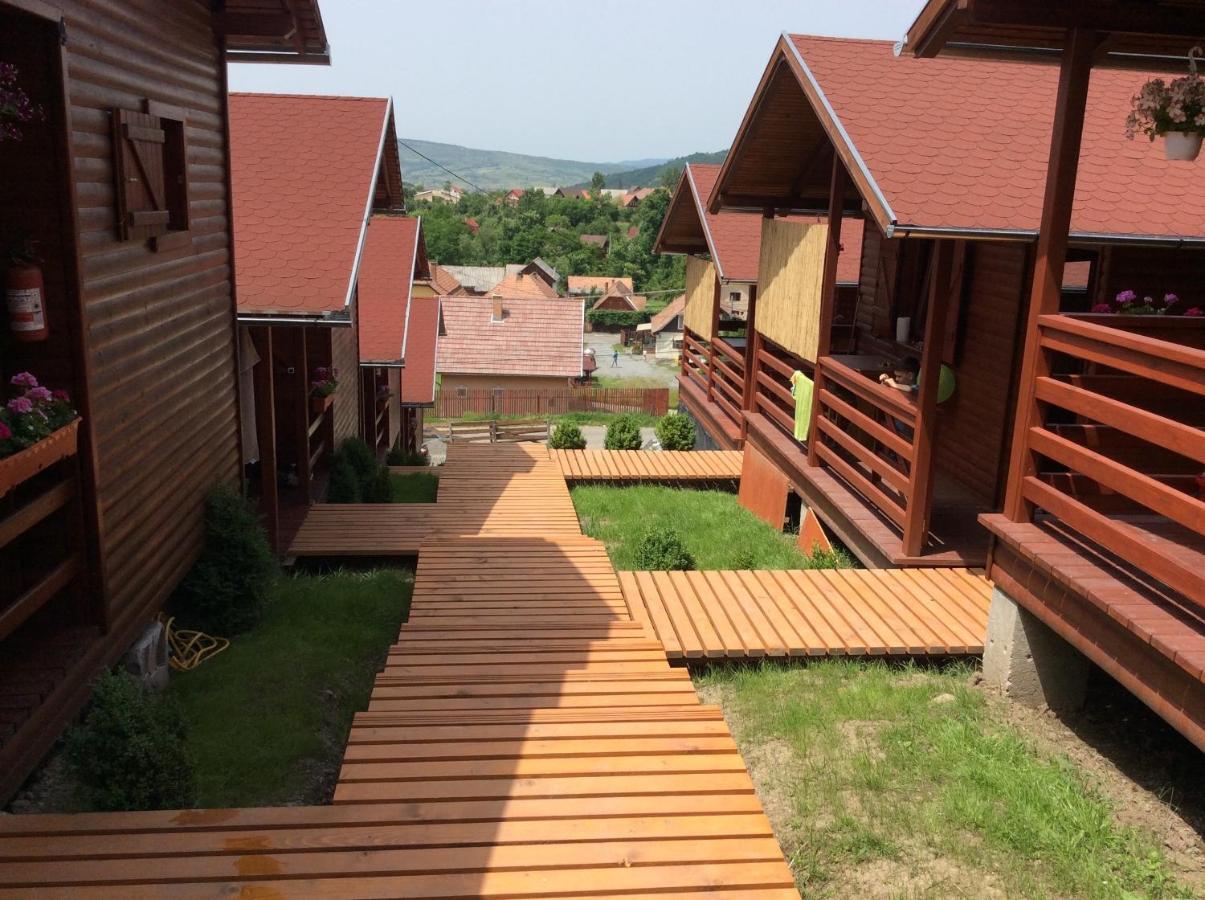 Apartament Cristal De Sare Praid Zewnętrze zdjęcie