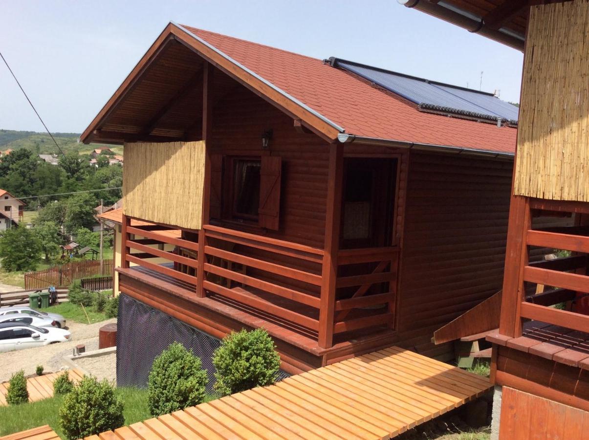 Apartament Cristal De Sare Praid Zewnętrze zdjęcie