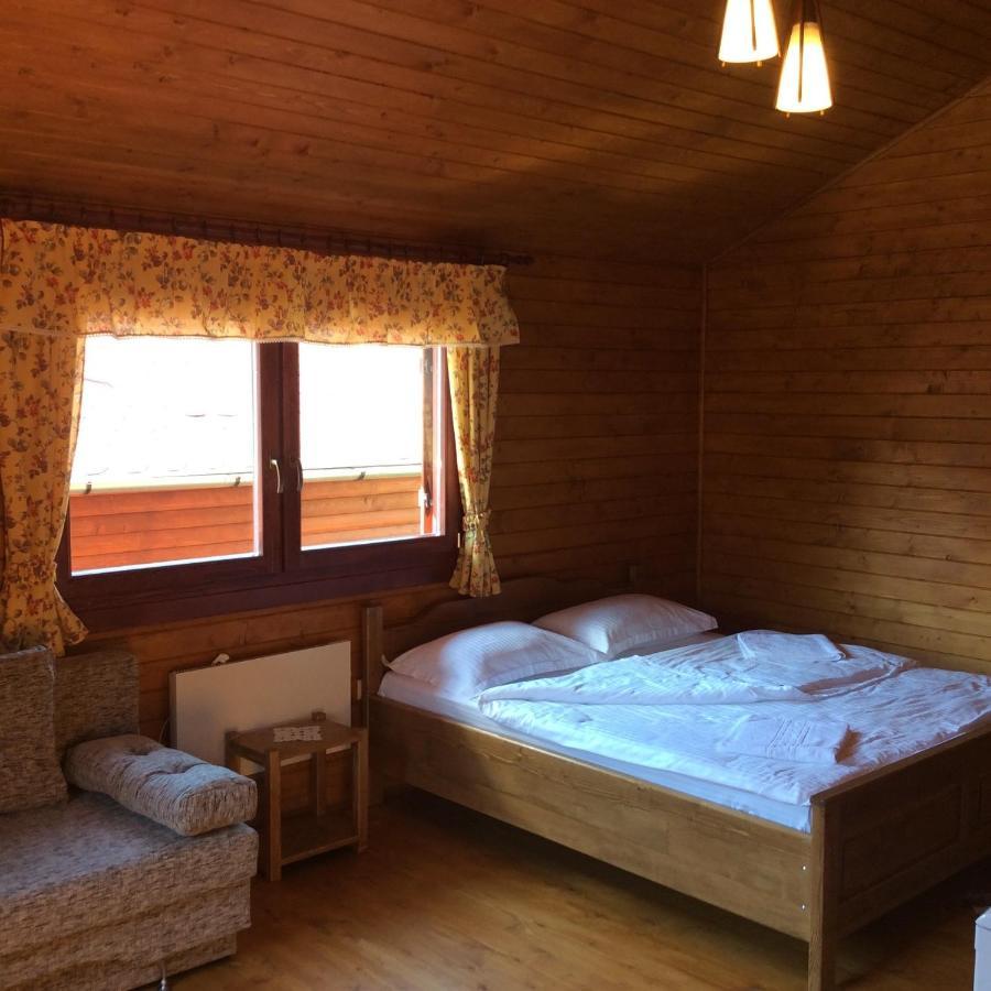 Apartament Cristal De Sare Praid Zewnętrze zdjęcie