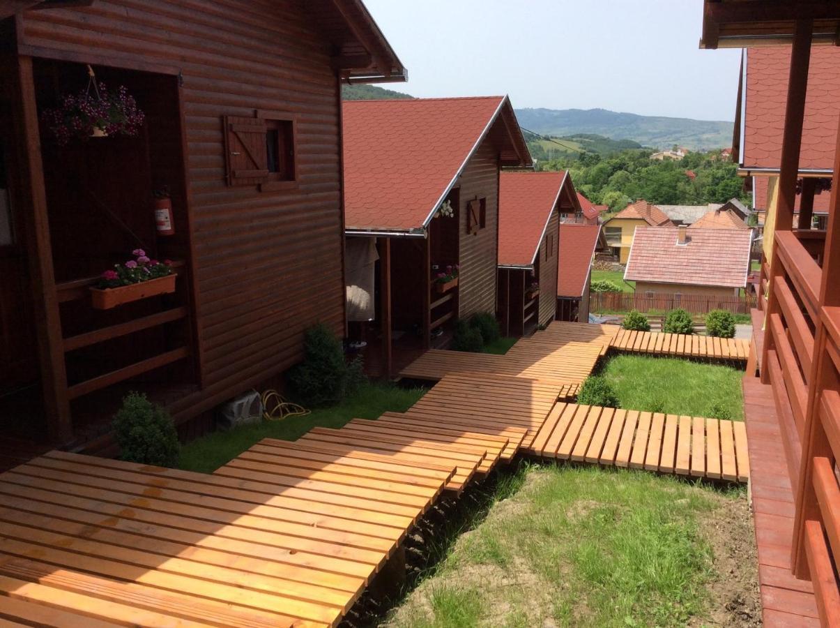 Apartament Cristal De Sare Praid Zewnętrze zdjęcie