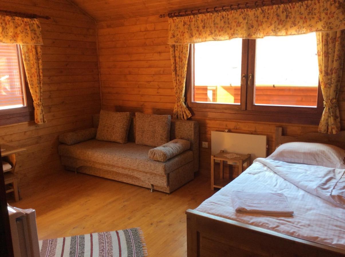 Apartament Cristal De Sare Praid Zewnętrze zdjęcie