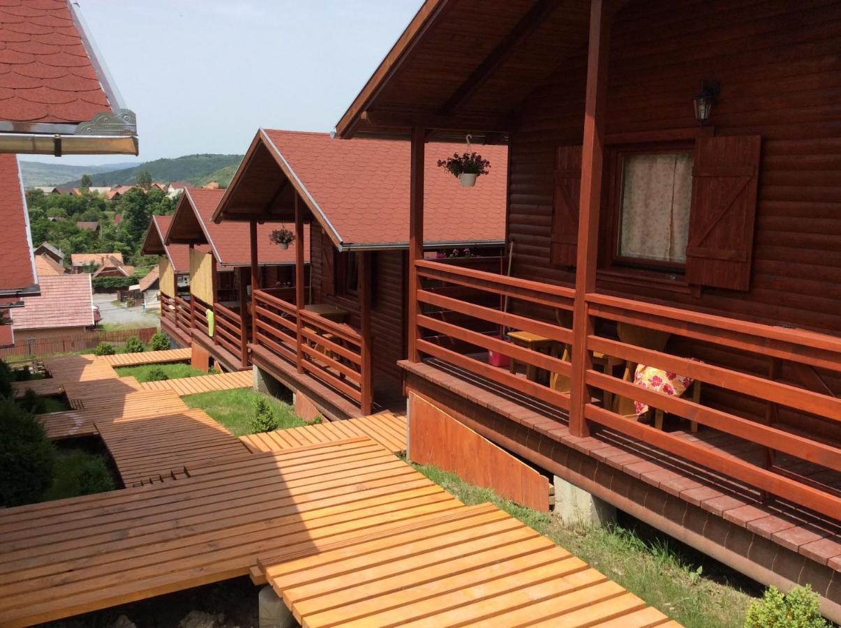 Apartament Cristal De Sare Praid Zewnętrze zdjęcie