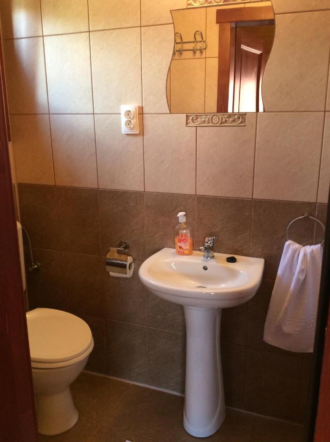 Apartament Cristal De Sare Praid Zewnętrze zdjęcie