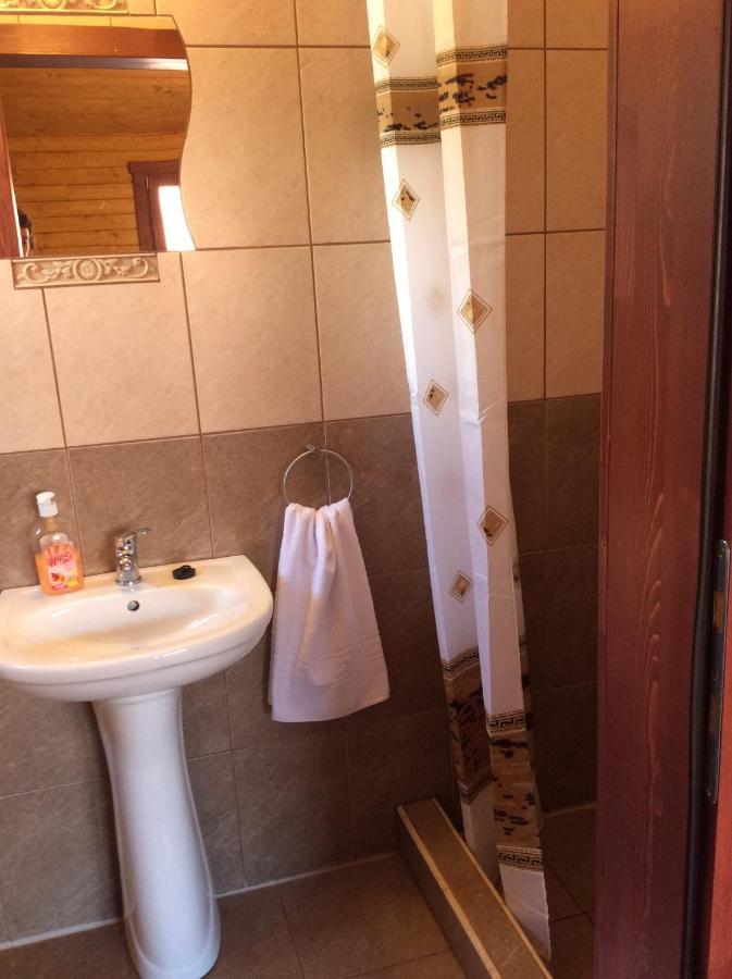 Apartament Cristal De Sare Praid Zewnętrze zdjęcie