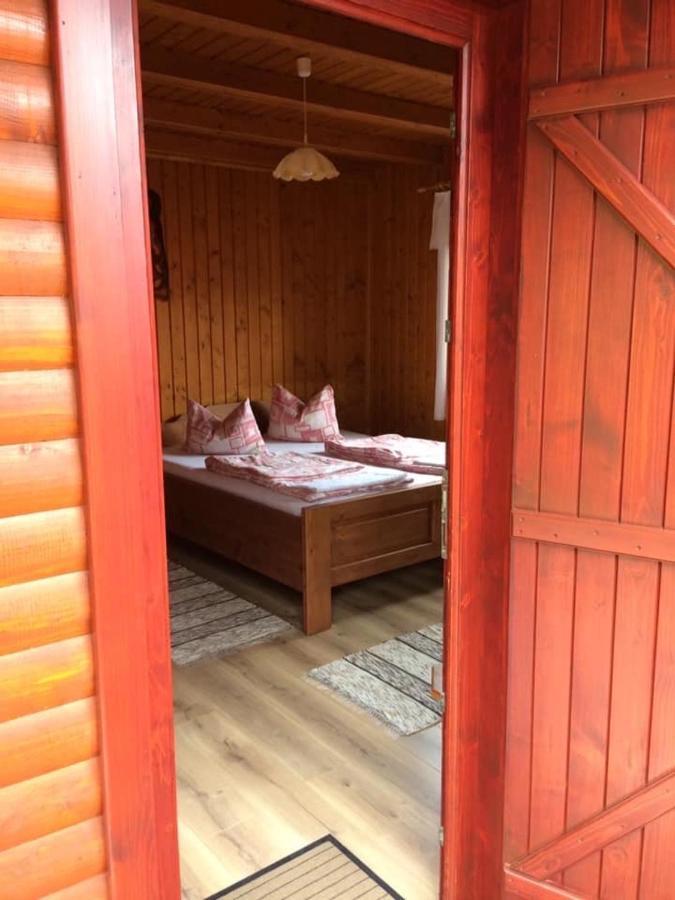 Apartament Cristal De Sare Praid Zewnętrze zdjęcie