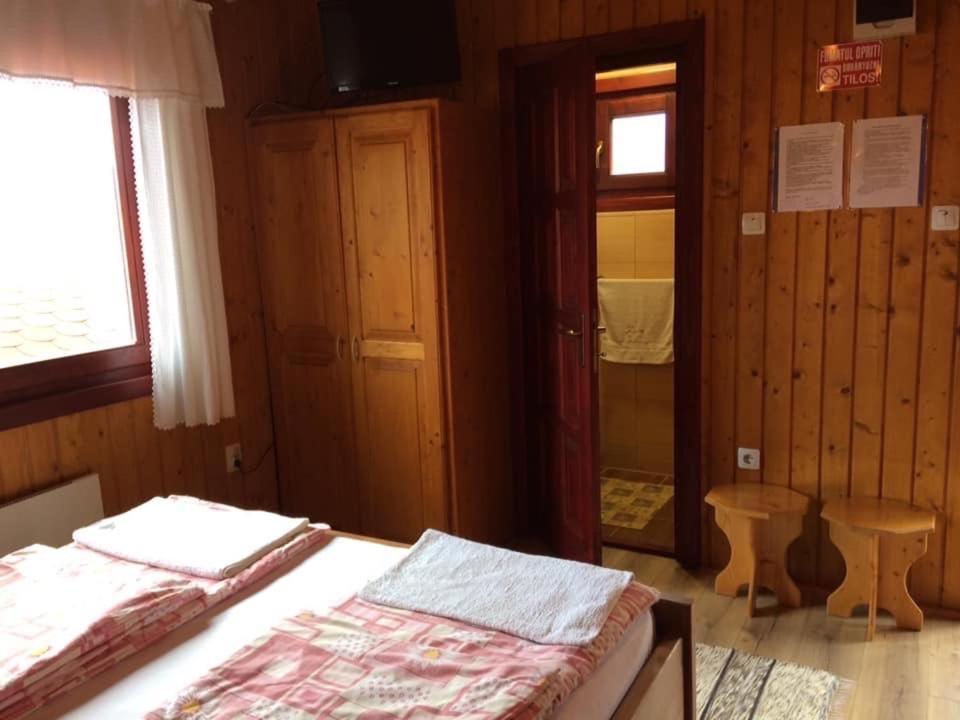 Apartament Cristal De Sare Praid Zewnętrze zdjęcie