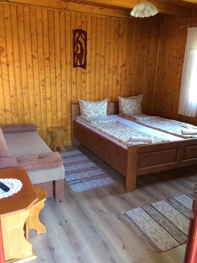 Apartament Cristal De Sare Praid Zewnętrze zdjęcie