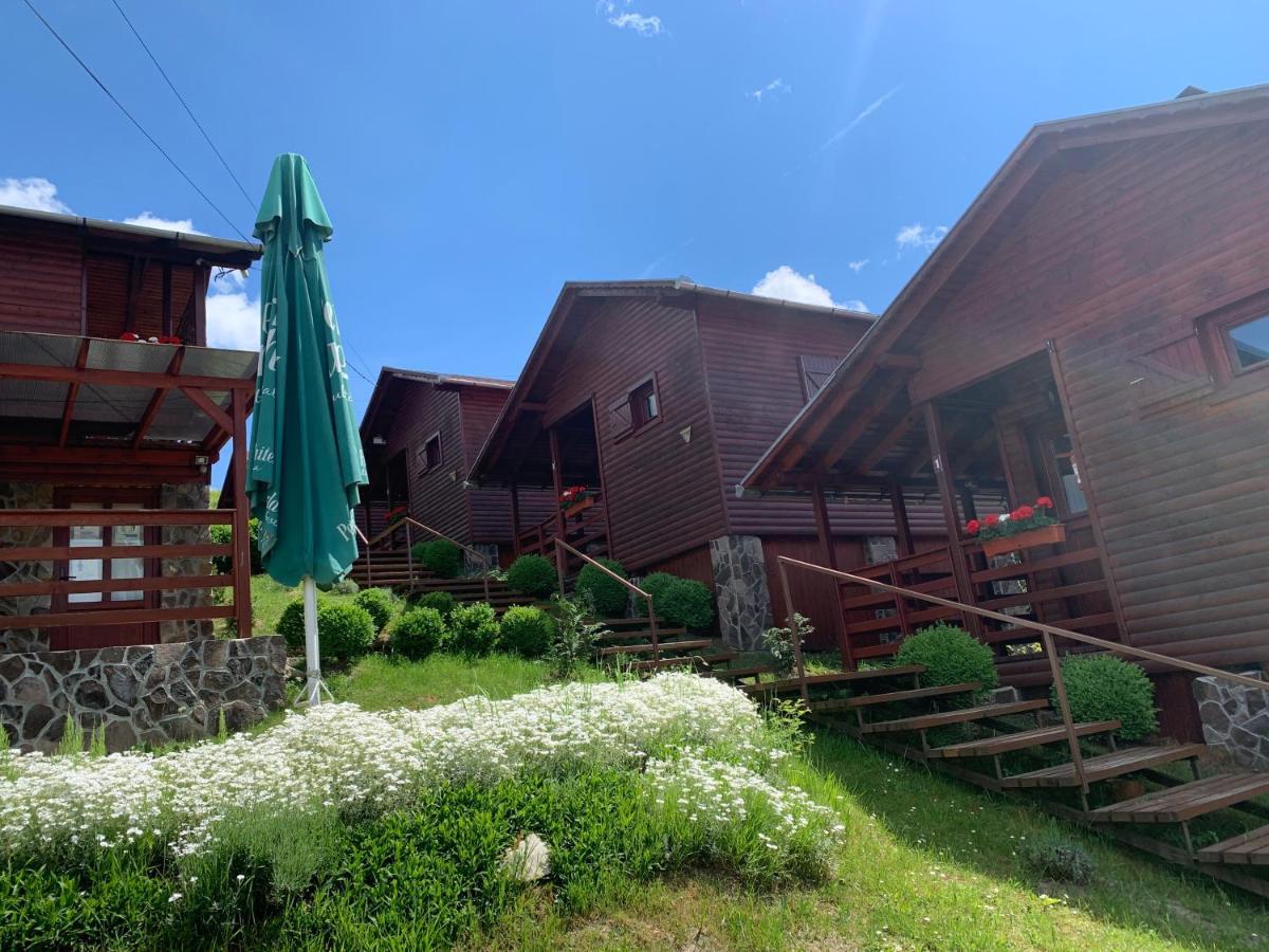 Apartament Cristal De Sare Praid Zewnętrze zdjęcie