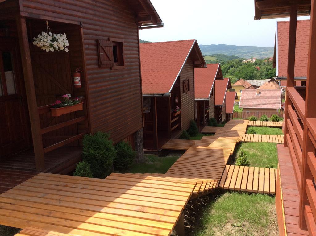 Apartament Cristal De Sare Praid Zewnętrze zdjęcie