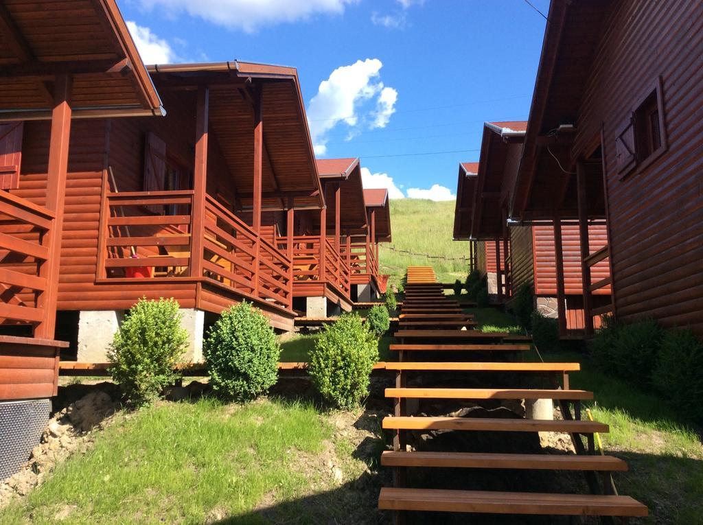 Apartament Cristal De Sare Praid Zewnętrze zdjęcie