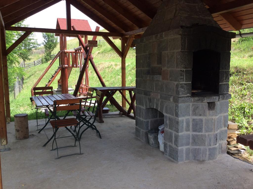 Apartament Cristal De Sare Praid Zewnętrze zdjęcie
