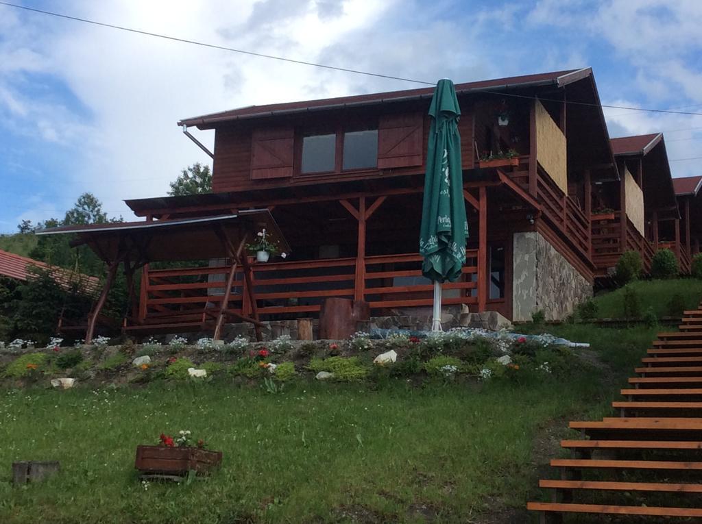 Apartament Cristal De Sare Praid Zewnętrze zdjęcie