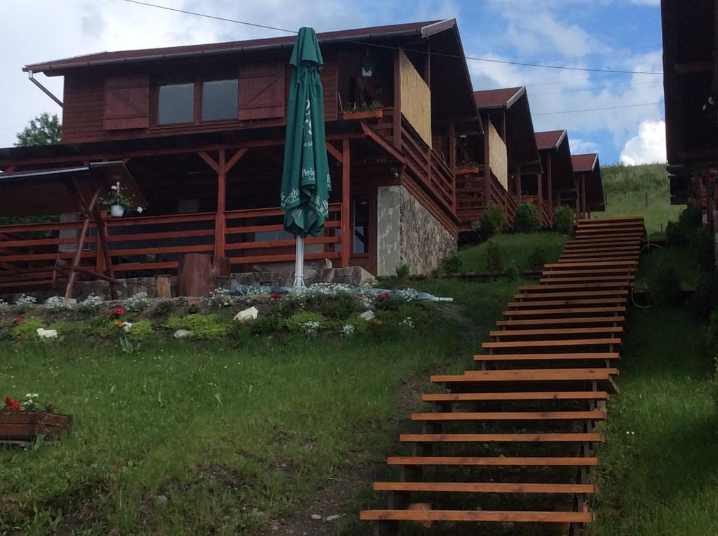 Apartament Cristal De Sare Praid Zewnętrze zdjęcie